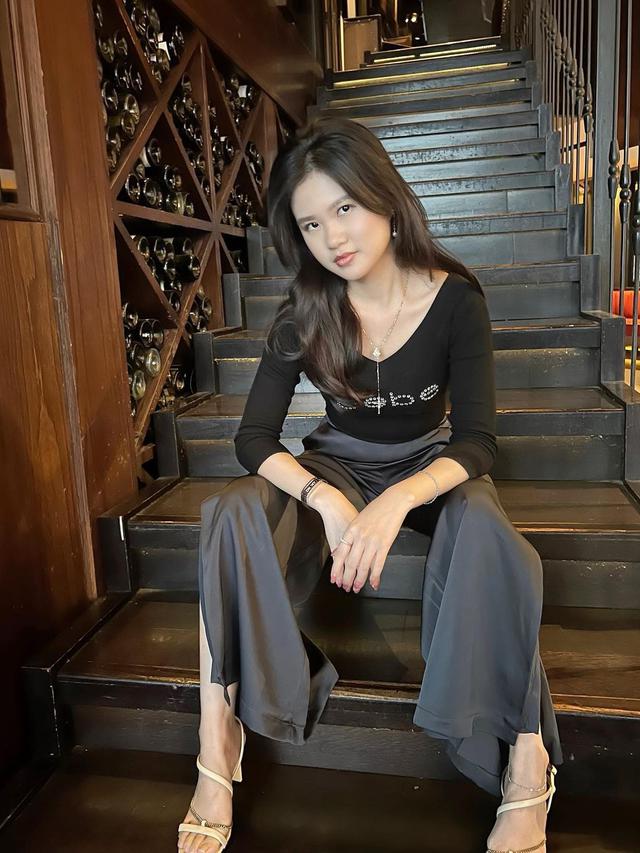 Felicia Tissue. (Foto: Dok. Instagram @feliciatissue)