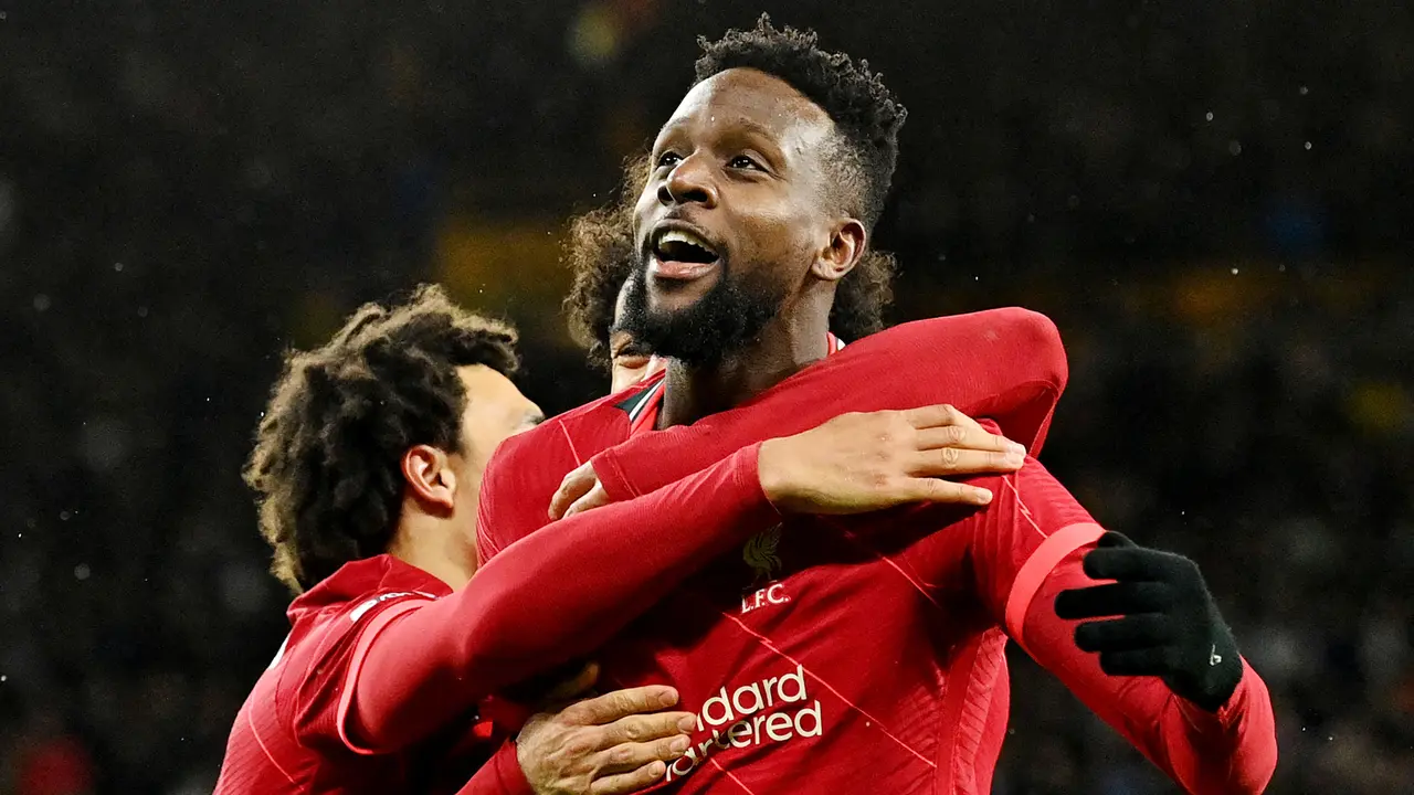 Foto: Divock Origi Pahlawan Liverpool, Manchester City Kudeta Chelsea dari Puncak Klasemen Liga Inggris