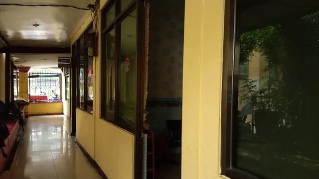 Markas Polsek Penjaringan, Jakarta Utara