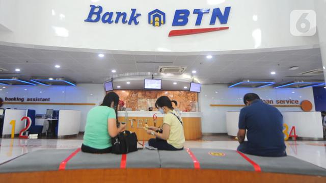 PPKM Melonggar, BTN Tawarkan Kemudahan Transaksi