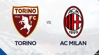 Liga Italia: Torino vs AC Milan Roma. (Bola.com/Dody Iryawan)