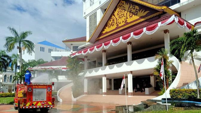 Ancaman Denda Rp4 Juta Untuk Pelanggar Protokol Kesehatan Di Batam Regional Liputan6 Com