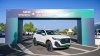 Tiggo Series PHEV (Chery Sales Indonesia)