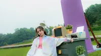 Chintya Gabriella Rilis Single Baru Ambisius, Pengingat untuk Lebih Menyayangi Diri Sendiri