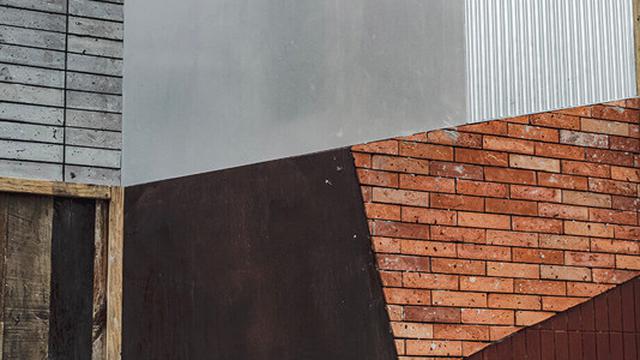 Ilustrasi Bahan Bangunan.