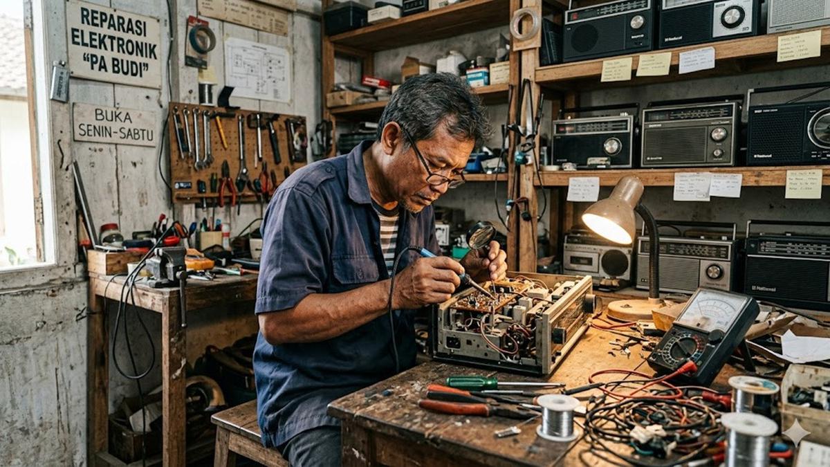 Usaha Apa yang Cocok untuk Pensiunan? Ini Rekomendasi Minim Modal &amp; Mudah Dijalankan