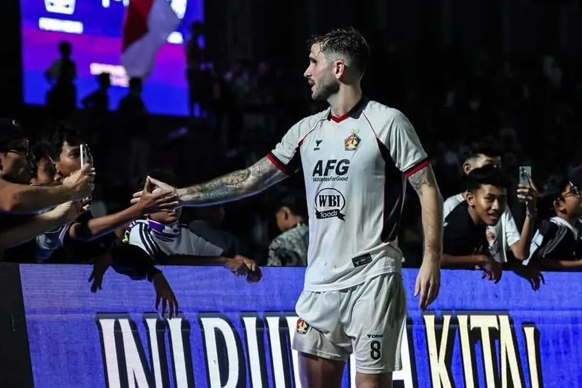 Pamit dari Persik, Telmo Castanheira Dikaitkan dengan 2 Klub Papan Atas BRI Super League