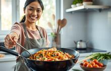 Resep Masak Mie Goreng, Panduan Lengkap Membuat Hidangan Favorit