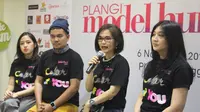 Plangi Model Hunt 2015