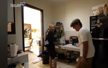 5 Potret Rumah Mister Aloy, Tak Punya Ruang Tamu - Konsep Dapur Bersih & Kotor di Ruangan Sama Bikin Ngakak