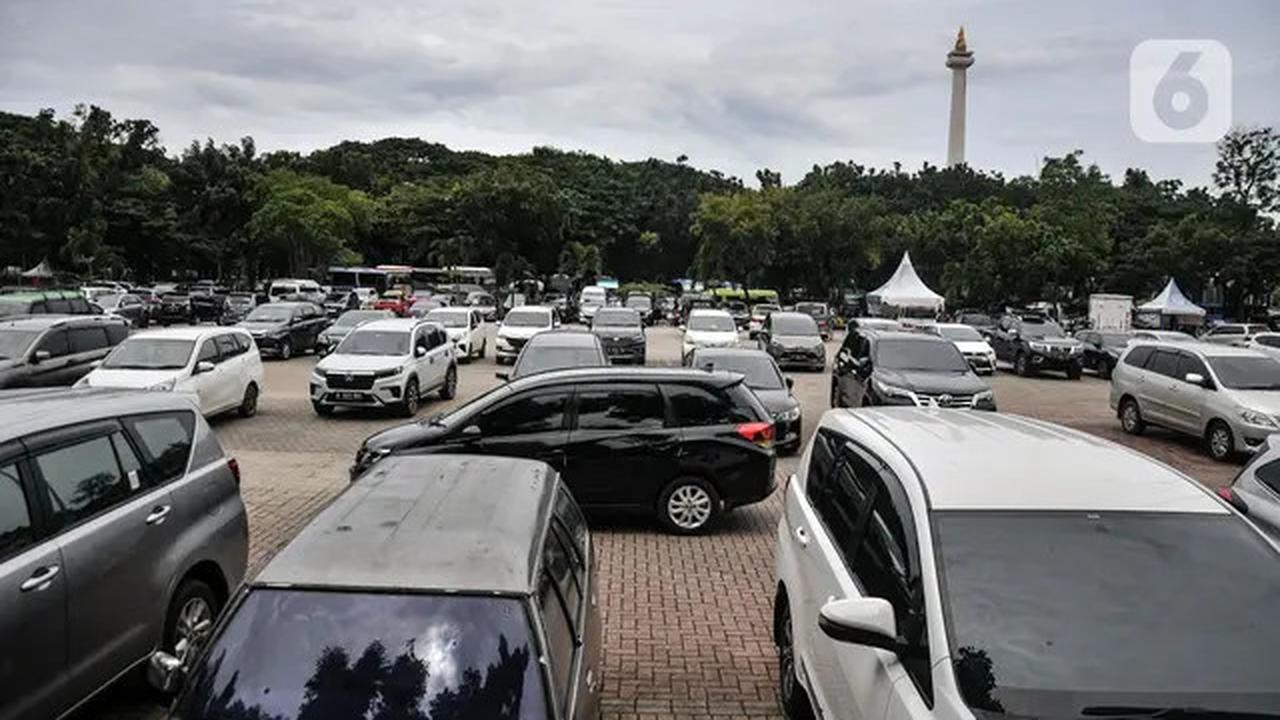 Parkir di Jakarta Kini Kena Pajak 10%, Begini Aturannya