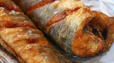 Resep Lele Goreng Krispi Tahan Lama Kriuknya Lifestyle Fimela Com