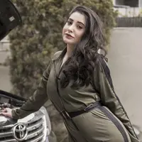 Anoushka Bhuller  (Istimewa)