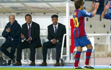 On This Day: debut Messi bersama Barcelona
