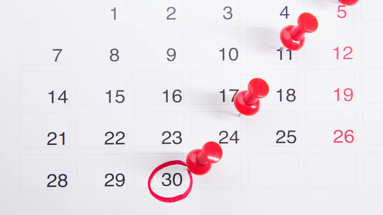 Ilustrasi Kalender