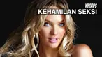 Dalam keterangan foto seksi ini, Candice juga tak sengaja membocorkan jenis kelamin anaknya.