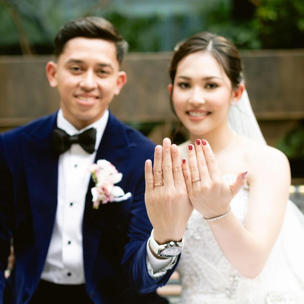 Profil Ribka Sugiarto, Perjalanan dari Atlet hingga Menikah dengan Rian Ardianto