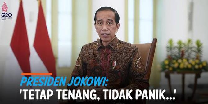 VIDEO: Kasus Covid-19 Melonjak Naik, Begini Langkah Presiden Jokowi