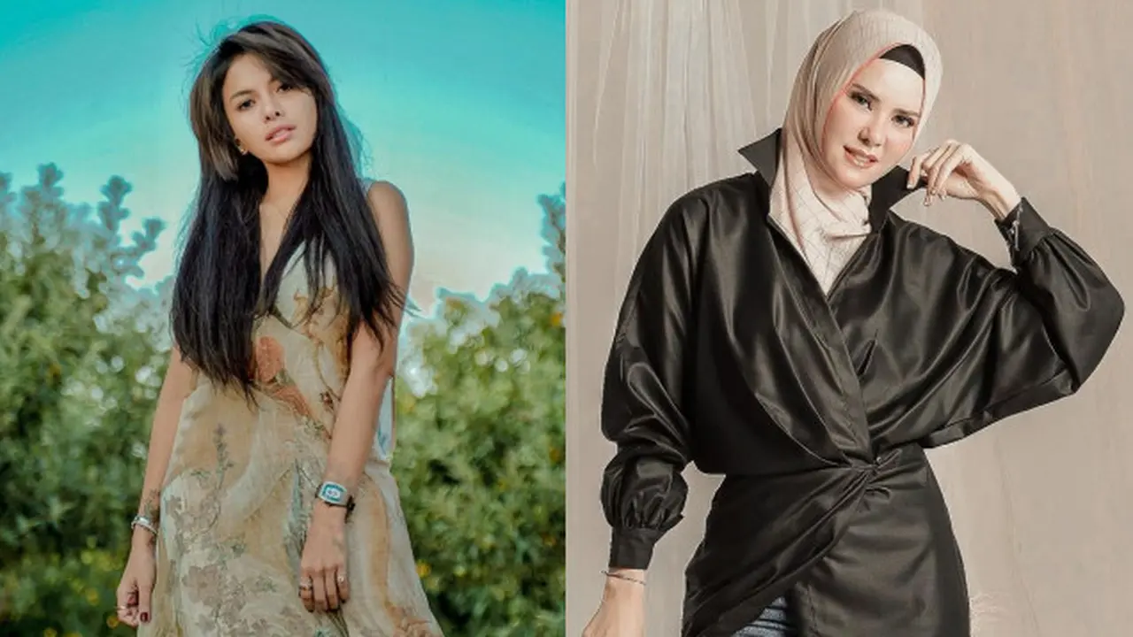 Kisah Cinta 7 Seleb Wanita yang Pernah Cerai Lebih dari Dua Kali, Tegar