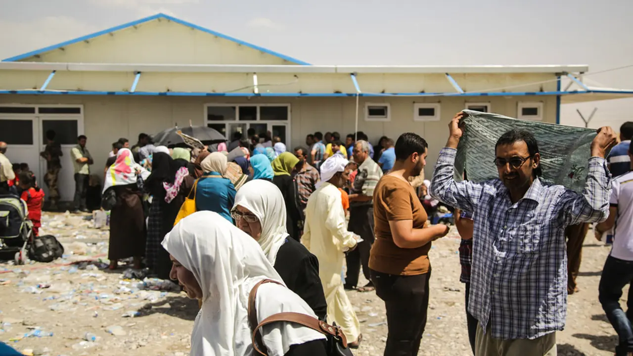 PBB Dukung Upaya Pemerintah Irak