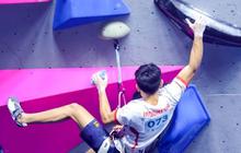 Perjuangan Maksimal Srondeng di World Climbing Series Wujiang 2026, Gagal Final Namun Banjir Apresiasi