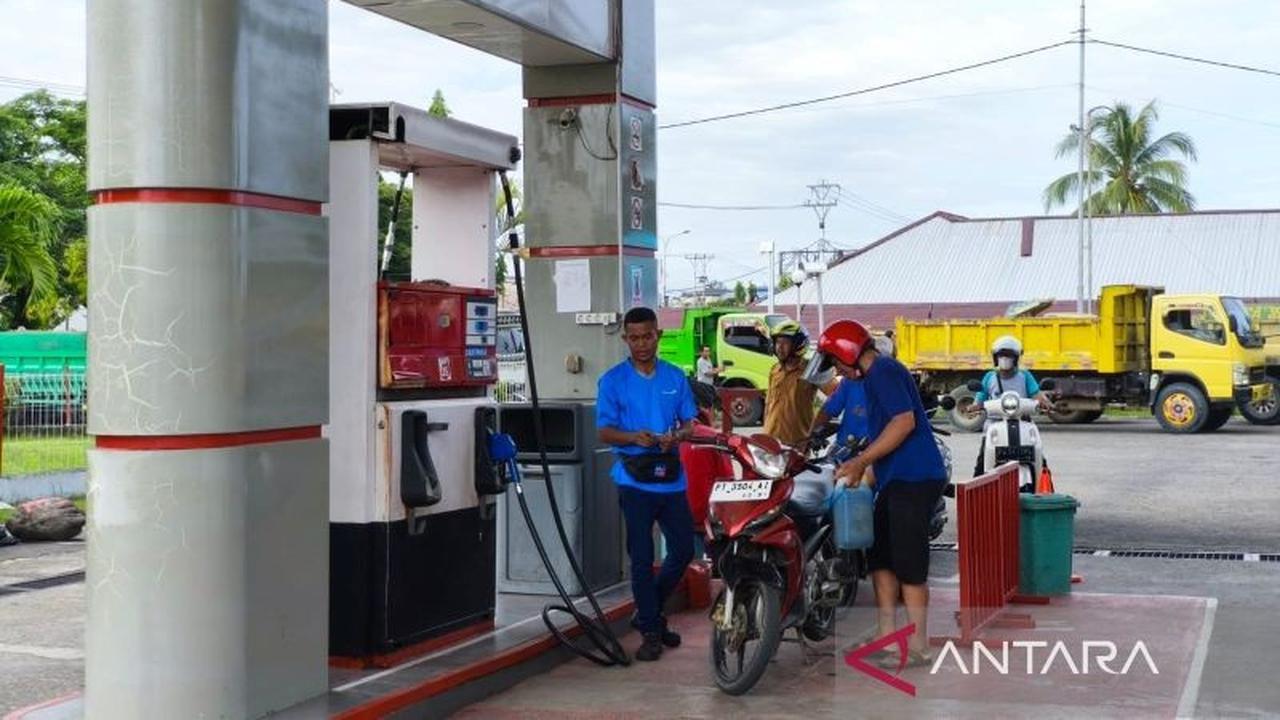 Bupati Nabire Terbitkan SE Penataan Distribusi BBM Subsidi, Atasi Antrean dan Penyelewengan