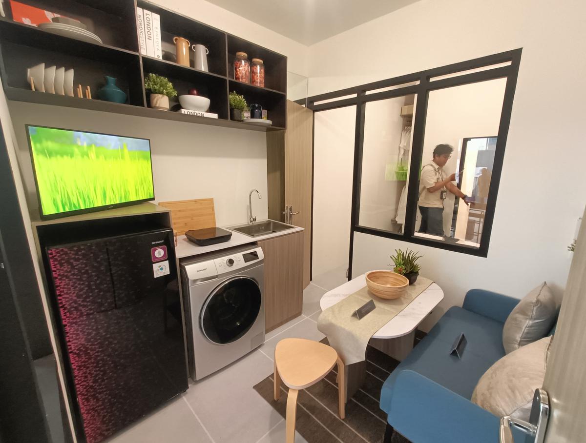 Rumah subsidi 18 meter