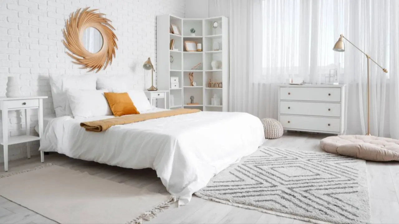 Dari Minimalis hingga Mewah, Intip Pilihan Karpet Kamar Tidur untuk Mempercantik Ruangan