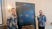 Dokumentasi Pemaparan Ahli Keamanan Siber Ensign InfoSecurity
(Foto: liputan6.com/Matahari Kartika Purusakara)