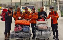 Wujud Solidaritas Nasional, BPBD Makassar Kirim Relawan Bantu Korban Banjir Tiga Provinsi