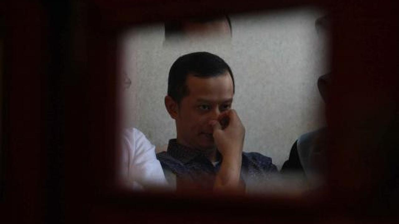 Dhana jalani sidang perdananya di Pengadilan Tipikor