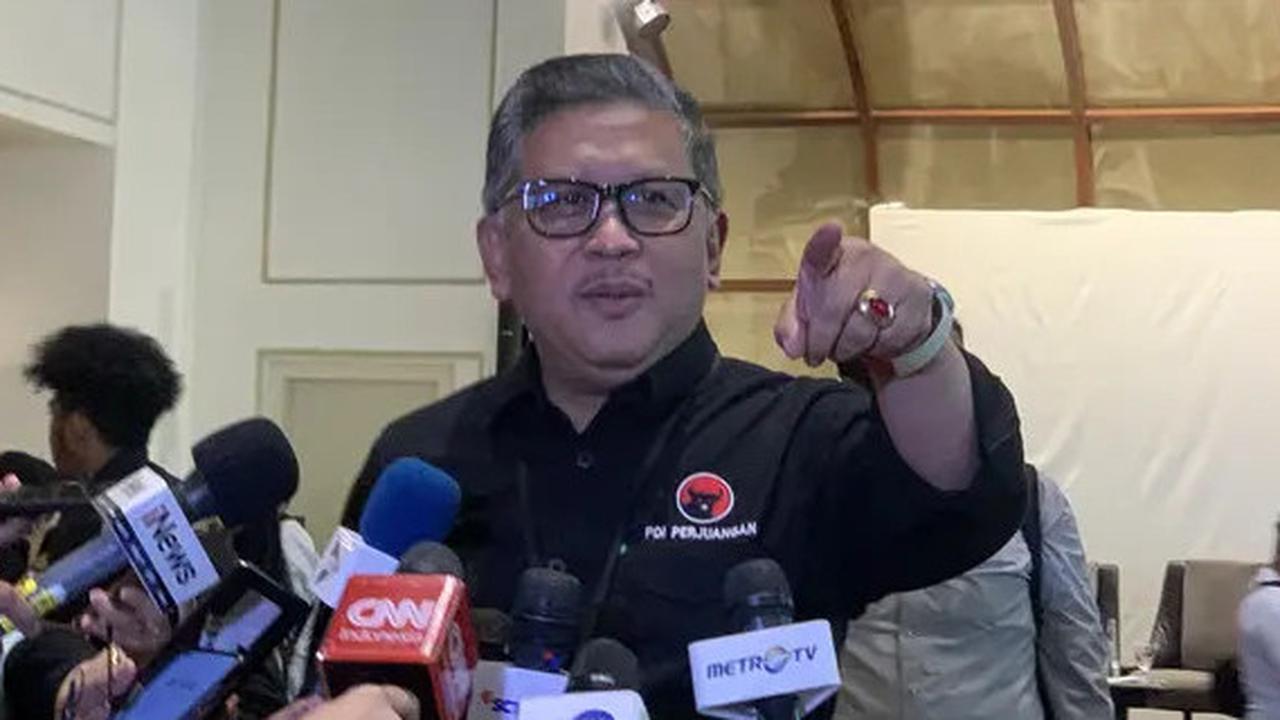 PDIP Mulai Bahas Calon Sekjen Pengganti Hasto Kristiyanto, Siapa yang Cocok?