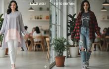 Kumpulan Prompt Gemini AI untuk Edit Foto dengan Gaya Retro Tahun 90-an