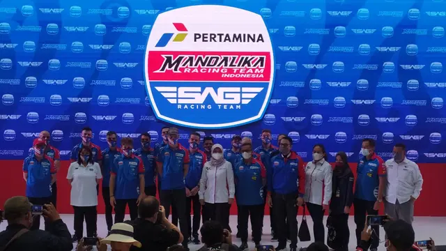 Pertamina SAG Racing Team