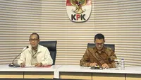 KPK Geledah Ruang Kerja Eks Kepala BNPB Suharyanto