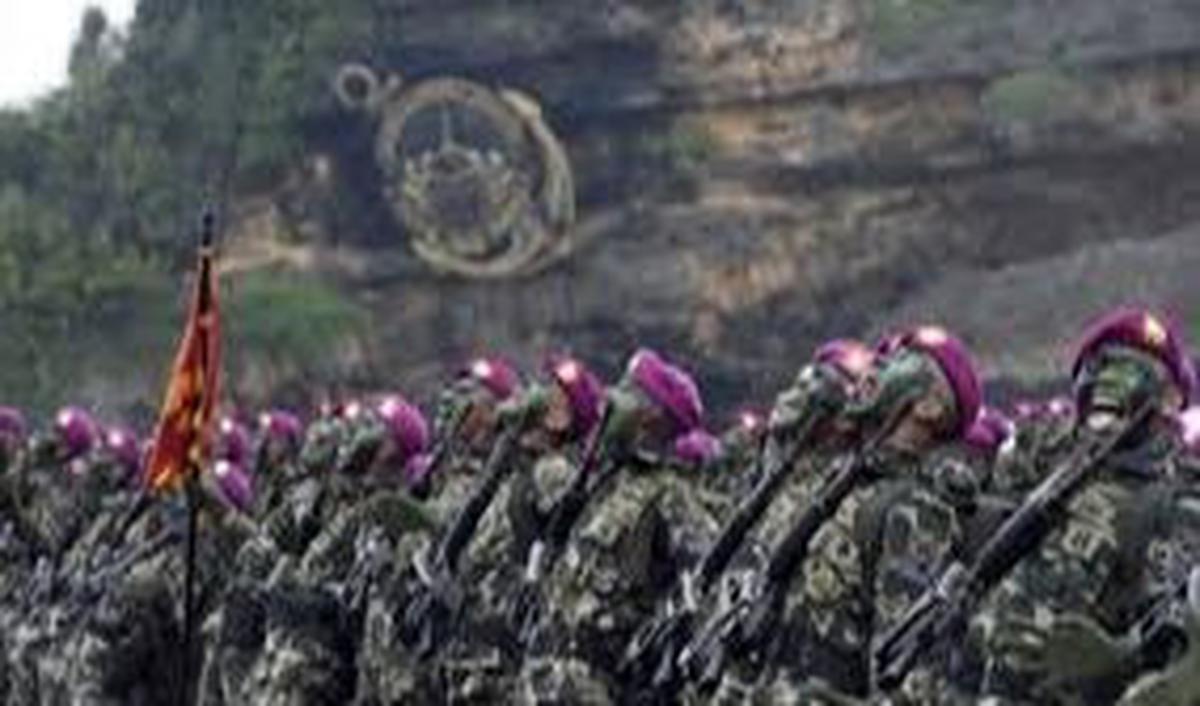Tentang Korps Marinir