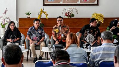 Mengapa Medan Diselimuti Kabut Asap Meski Sumut Nihil Titik Api?