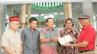 Wakaf Alquran Kualitas Ekspor APP Disambut Baik Kementerian ESDM
