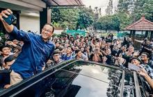 Gagal Menang di Pilpres dan Batal Ikut Pilkada DKI Jakarta, Begini Keseruan Anies Baswedan Keliling Kampus Ajak Mahasiswa Kawal Demokrasi