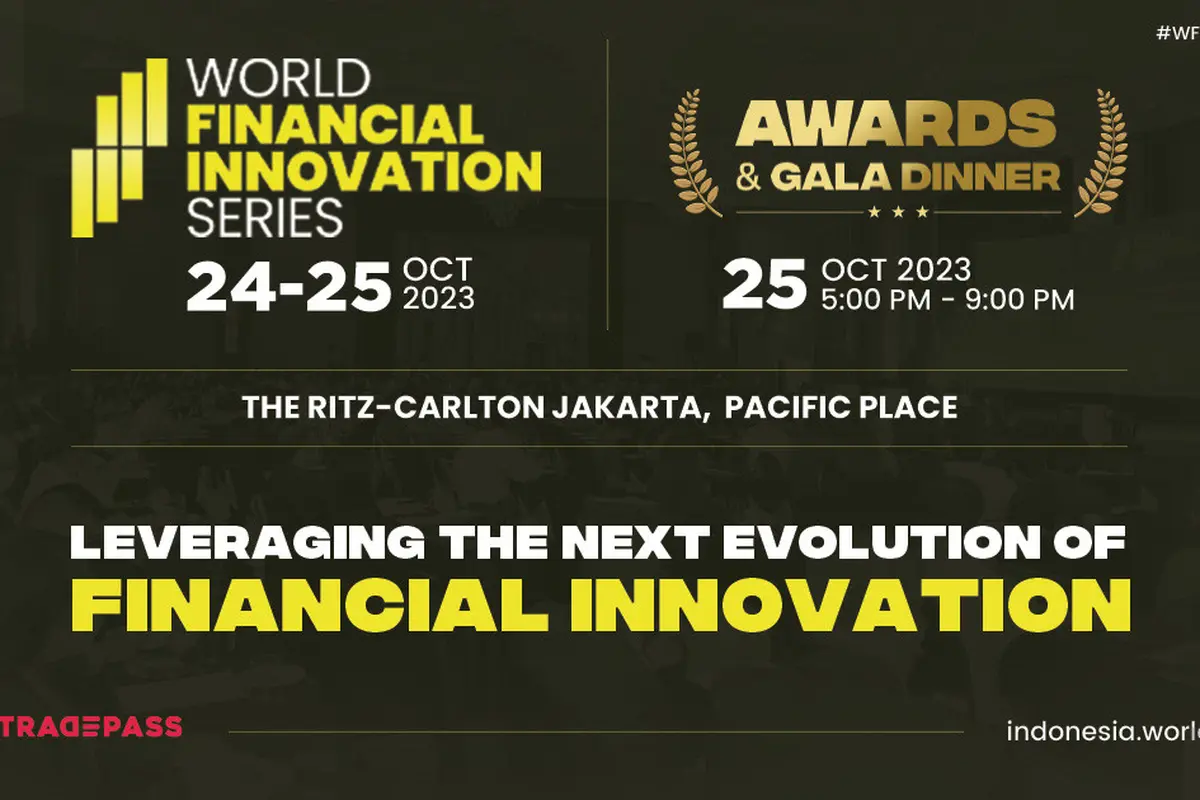World Financial Innovation Series (WFIS) akan kembali digelar di The Ritz-Carlton, Pacific Place, Jakarta pada 24 – 25 Oktober mendatang.