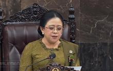 Buka Sidang DPR Dihadiri Prabowo, Puan Tegaskan Penyusunan UU Berpihak Pada Rakyat