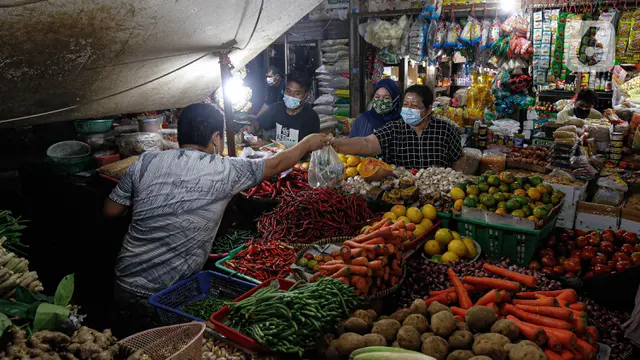 Syarat sertifikat vaksin Covid-19 untuk masuk pasar