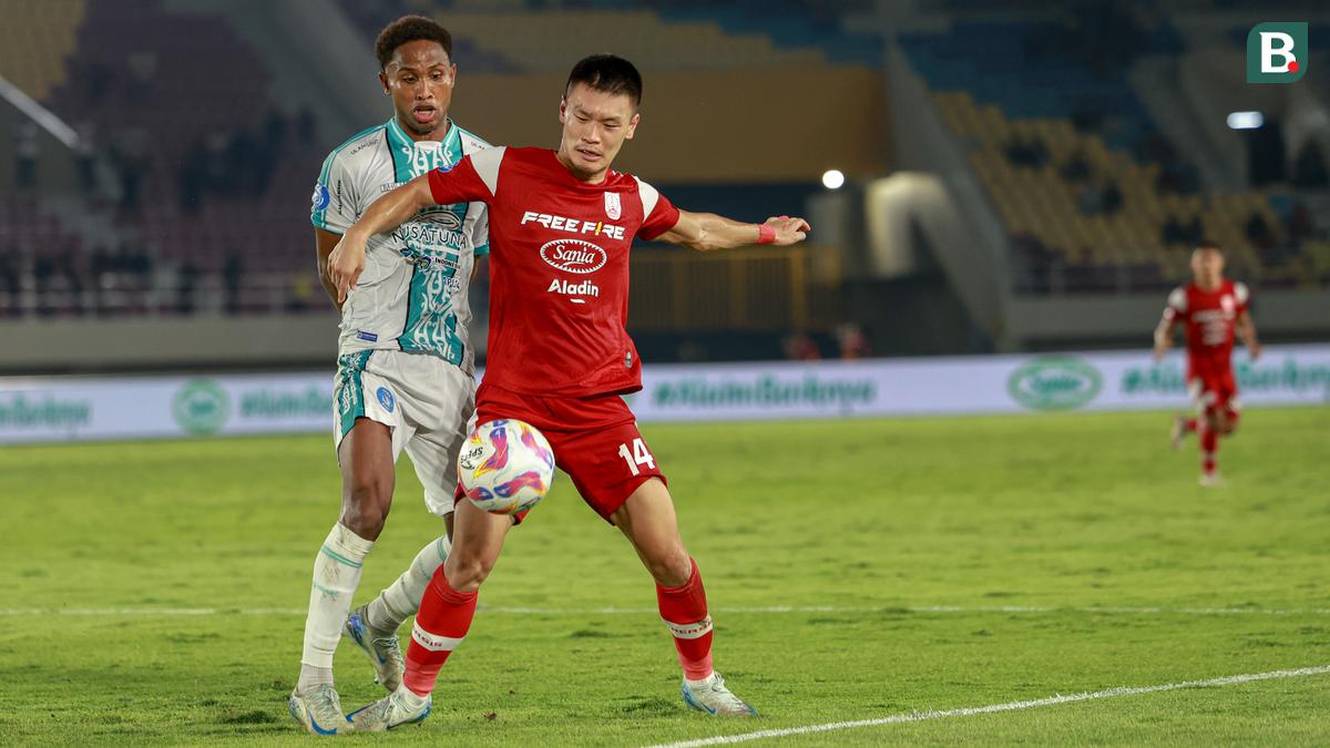 Persis Dihantui Rekor Tak Terkalahkan PSBS, Ong Kim Swee: Tak Mustahil Bisa Curi Poin