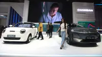 Changan Debut Perdana di IIMS 2026, Tunjukkan Mobilitas Masa Depan di Tanah Air