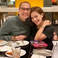 Astrid Tiar dan Gerhard Reinaldi Situmorang (Instagram/astridtiar127)