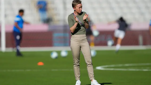 Bev Priestman