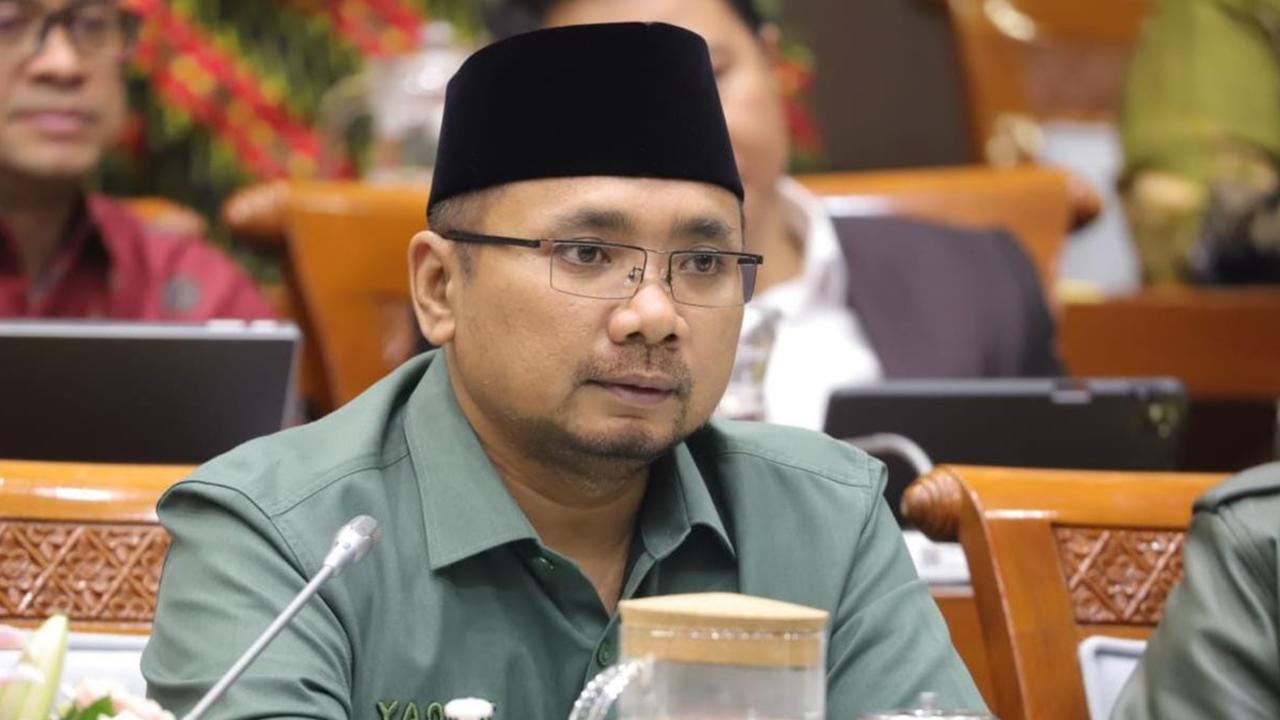 Terbatas Waktu, Pansus Haji Tak Jadi Panggil Paksa Menag Yaqut