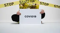 Penularan COVID-19 kian menurun, Indonesia kini tengah bersiap menuju Endemi COVID-19. (pexels.com/cottonbro)