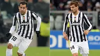 Dijamu Bologna, Conte Simpan Tevez dan Llorente