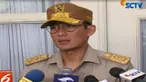Kejadian ini diharapkan membuat pihak kontraktor lebih berhati-hati, sebab jatuhnya bahan bangunan di proyek Rusun Pasar Rumput bukan kali ini saja terjadi.
